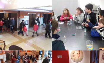 Imagen de la nota: ¿Qué hacer el último viernes de vacaciones de invierno?