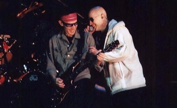 Imagen de la nota: Pese al enojo del Indio, discografía de Los Redondos ya está online