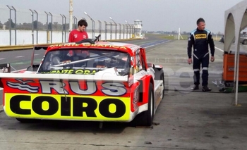 Imagen de la nota: Pruebas de TC y TC Pista en el autódromo del Amco
