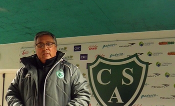 Imagen de la nota: Sarmiento de Junín llega a Olavarría