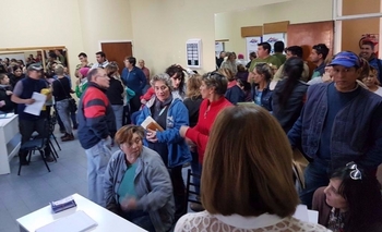 Imagen de la nota: Finaliza el cronograma de Regularización Dominial