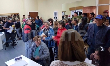 Imagen de la nota: Finaliza el cronograma de Regularización Dominial