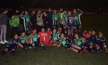 Imagen de la nota: Con total éxito terminó el Torneo de Invierno de Estudiantes