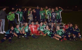 Imagen de la nota: Con total éxito terminó el Torneo de Invierno de Estudiantes