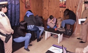 Crean una base de datos para combatir la trata de personas Imagen de la nota: Crean una base de datos para combatir la trata de personas