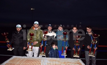Imagen de la nota:  Tambucci-Cassou y Tartuferi-Masson fueron los ganadores
