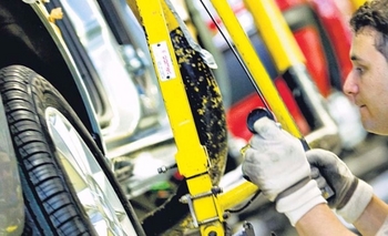 La industria creció más del 6% en junio Imagen de la nota: La industria creció más del 6% en junio