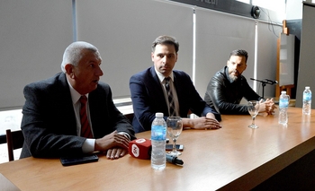 Imagen de la nota: “La tecnología es transversal a cualquier tipo de delitos”