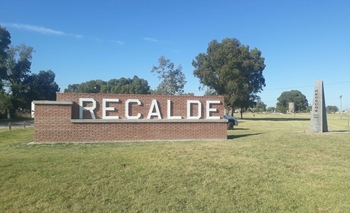 Imagen de la nota: Repusieron el suministro eléctrico en Recalde