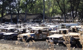 Imagen de la nota: Depósito judicial: la causa pasó a Delitos Complejos 