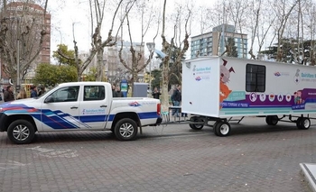 Imagen de la nota: El Quirófano Móvil llegará al barrio Villa Aurora