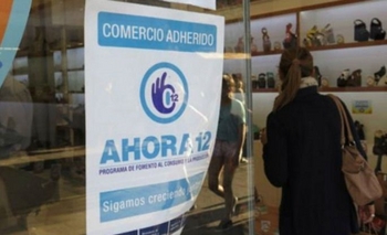 Imagen de la nota: Aseguran que crecieron las ventas del Programa AHORA 12