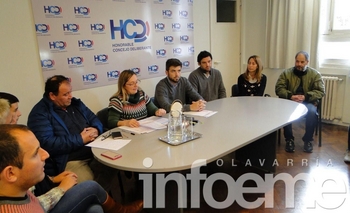 Imagen de la nota: Más de 30 inscriptos para el Concejo Deliberante Estudiantil