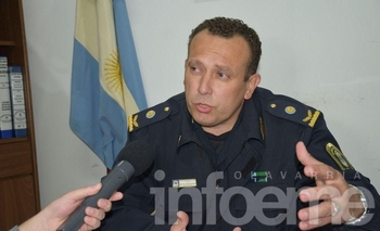 Imagen de la nota: Carlos Roldán: “Acá hay que hablar poco y trabajar” 