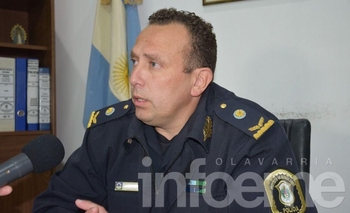 “Voy a pedir la creación de la Comisaría Tercera” Imagen de la nota:  “Voy a pedir la creación de la Comisaría Tercera”