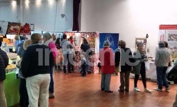 Imagen de la nota: Este domingo habrá feria en el CEF de San Antonio