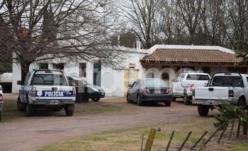 Imagen de la nota: Preventiva para acusados por robo a la cerealera