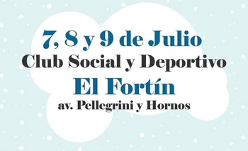 Imagen de la nota: Llega la Feria Nacional de Artesanías al club El Fortín