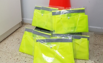 Municipio entregó equipamiento a dependencias policiales Imagen de la nota: Municipio entregó equipamiento a dependencias policiales