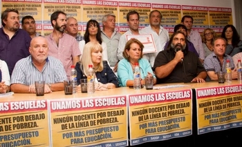 El FUD convocó a asambleas y no descarta un nuevo paro Imagen de la nota: El FUD convocó a asambleas y no descarta un nuevo paro