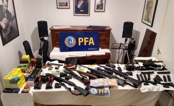 Imagen de la nota: Detuvieron al  “gurú del yoga” por esclavizar y abusar de mujeres