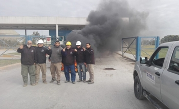 Alcanzan un acuerdo para los tres trabajadores  Imagen de la nota: Alcanzan un acuerdo para los tres trabajadores
