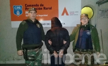 Imagen de la nota: Allanamientos y un aprehendido