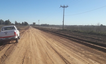 Imagen de la nota: La Mesa Agropecuaria analizó la situación con los caminos rurales 
