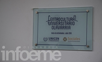Imagen de la nota: Curso abierto a la comunidad en el Centro Cultural Universitario