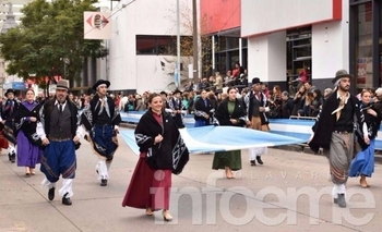 Interrupciones de tránsito por la celebración del lunes Imagen de la nota: Interrupciones de tránsito por la celebración del lunes
