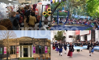 Imagen de la nota: ¿Te quedas el “finde” largo en Olavarría? 