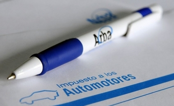 Hasta el 16 se puede pagar con descuento el impuesto automotor Imagen de la nota: Hasta el 16 se puede pagar con descuento el impuesto automotor