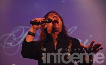 Los clásicos del rock sonaron con el sello de Barilari Imagen de la nota: Los clásicos del rock sonaron con el sello de Barilari