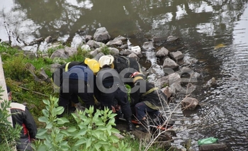 Imagen de la nota: Identificaron al hombre hallado sin vida en el arroyo 