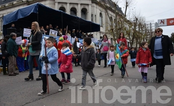 Las mejores imágenes del festejo de la Independencia Imagen de la nota: Las mejores imágenes del festejo de la Independencia