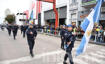 Imagen de la nota: Varios cortes de calle por el desfile del 9 de Julio