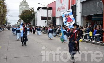 Imagen de la nota: Este martes se hará el desfile del Día de la Independencia