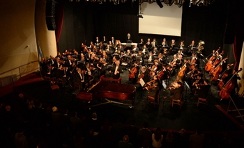 Imagen de la nota: La Velada de Gala se realizó con un emotivo homenaje