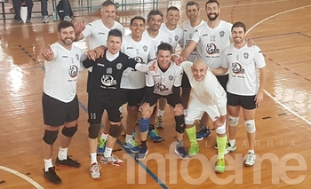 Imagen de la nota: Buena actuación de Estudiantes en Mar del Plata