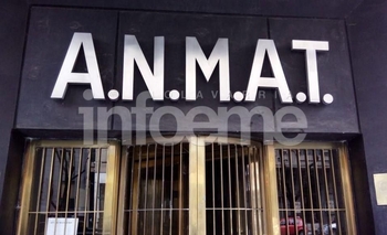 Imagen de la nota: Prohíben la venta de dos marcas de alcoholes etílicos