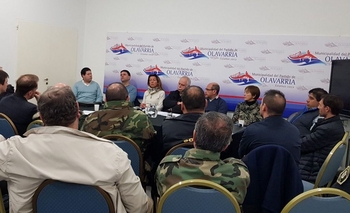 Imagen de la nota: Planean ampliar el patrullaje e instalar más cámaras