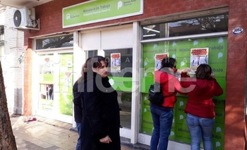 La AJB solicitó la continuidad de la negociación salarial Imagen de la nota: La AJB solicitó la continuidad de la negociación salarial