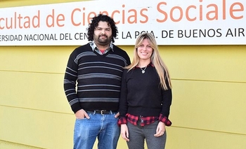 Imagen de la nota: Docentes de la FACSO realizarán investigaciones en Madrid