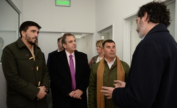 Imagen de la nota: Covid-19: trasladaron a otro paciente de Azul a Olavarría