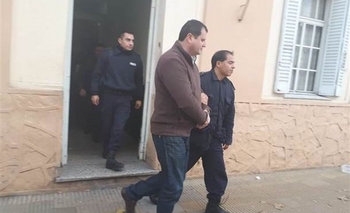 Penitenciario olavarriense condenado y detenido  Imagen de la nota: Penitenciario olavarriense condenado y detenido