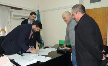 Imagen de la nota: Cuarto intermedio entre Municipales y Ejecutivo