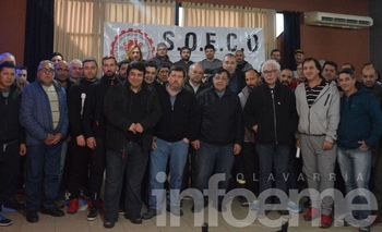 Imagen de la nota: Ceramistas: Niegan amenazas con armas a la Federación