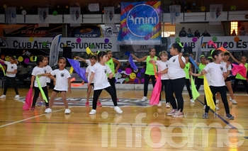 Imagen de la nota: Mini Gym: todo listo para una nueva edición en el Club Estudiantes