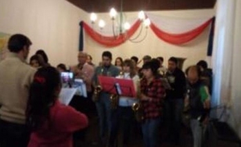 Imagen de la nota: Recordaron  el 229° aniversario de la Revolución Francesa