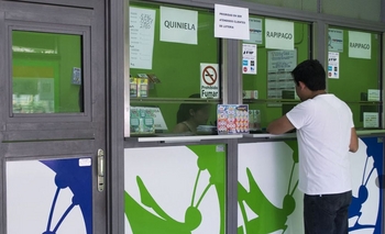 Imagen de la nota: Una falla de sistema dejó sin quiniela a apostadores 